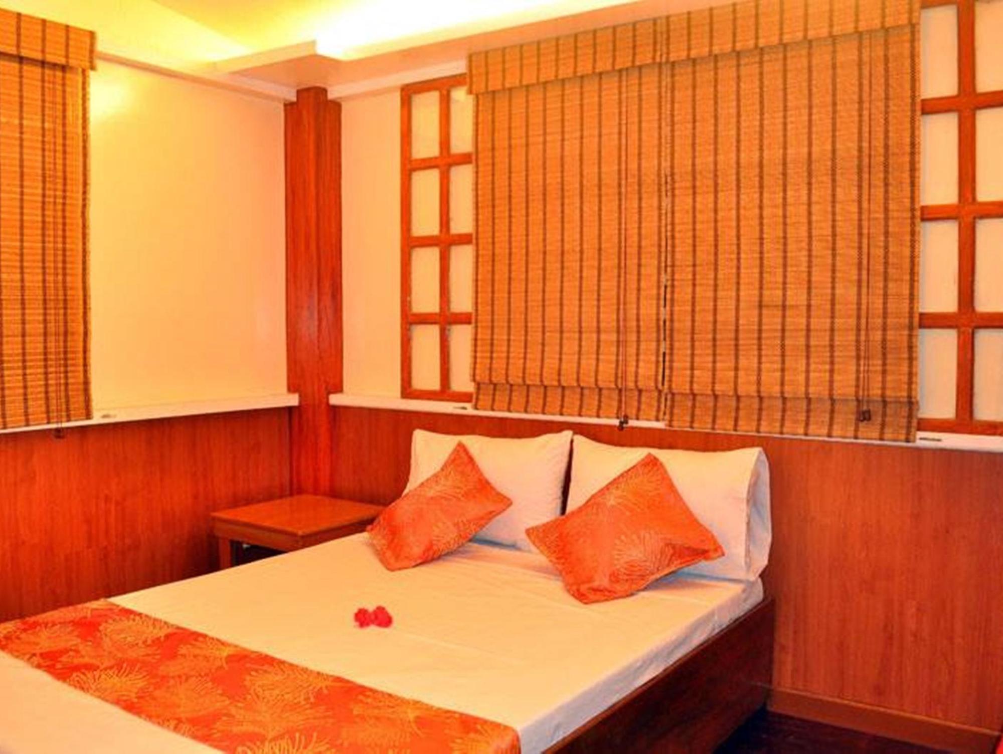 Peak House Garden Pension El Nido Bagian luar foto