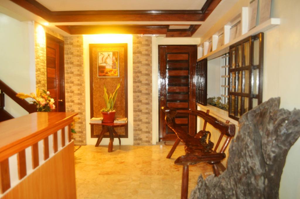 Peak House Garden Pension El Nido Bagian luar foto
