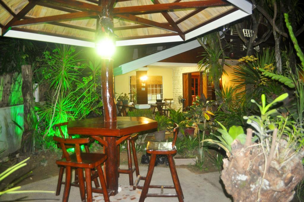 Peak House Garden Pension El Nido Bagian luar foto