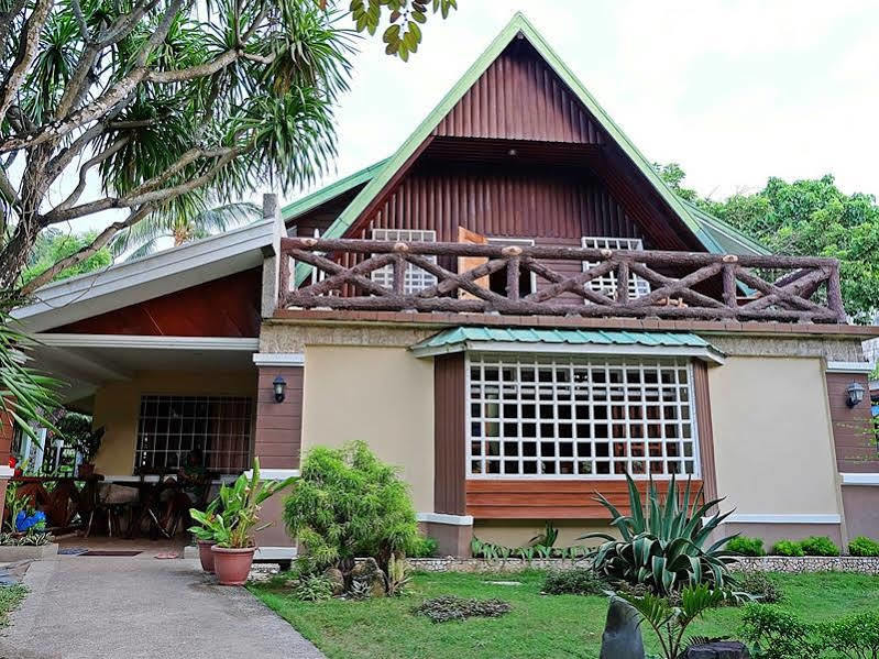 Peak House Garden Pension El Nido Bagian luar foto