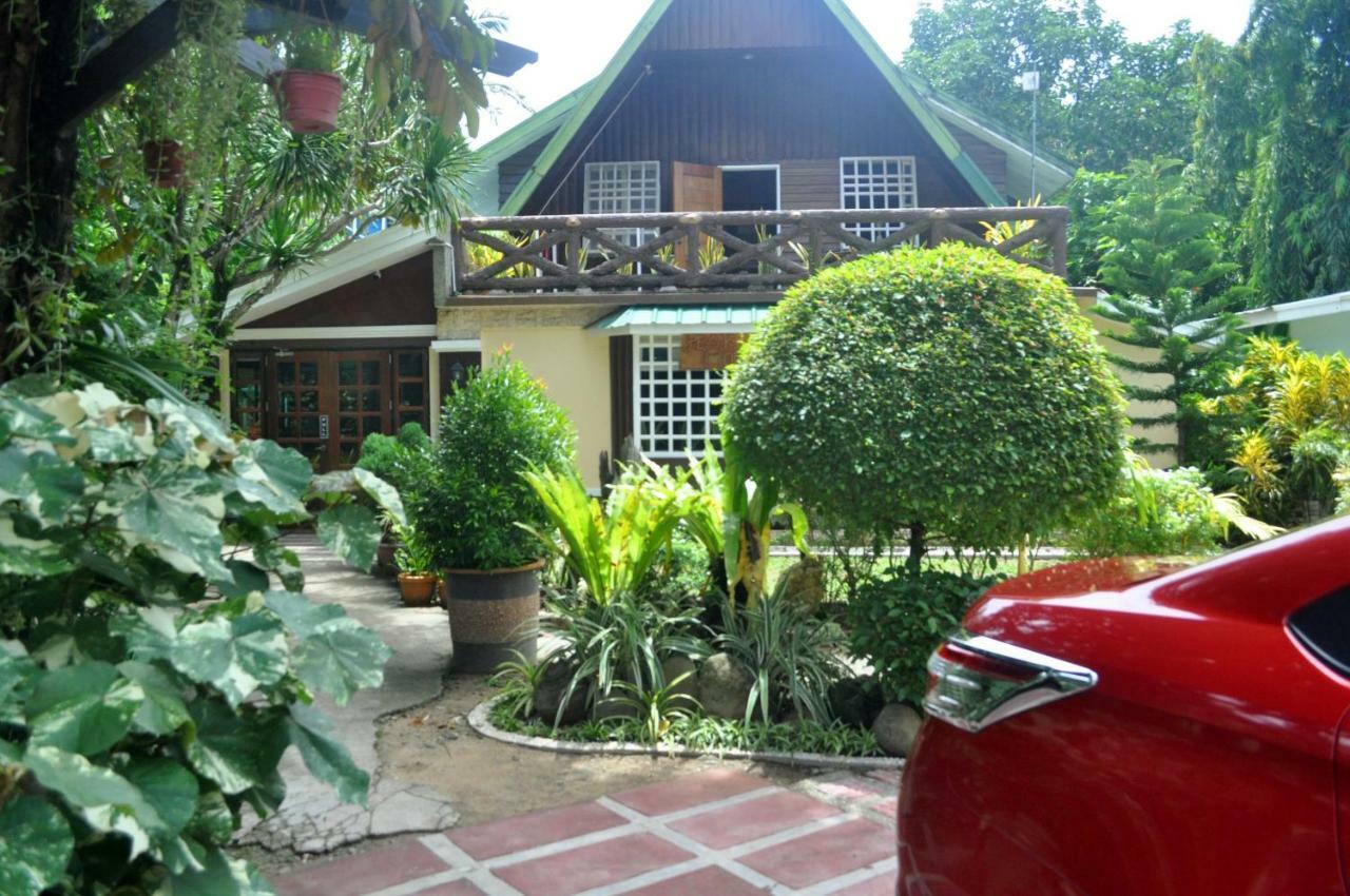 Peak House Garden Pension El Nido Bagian luar foto