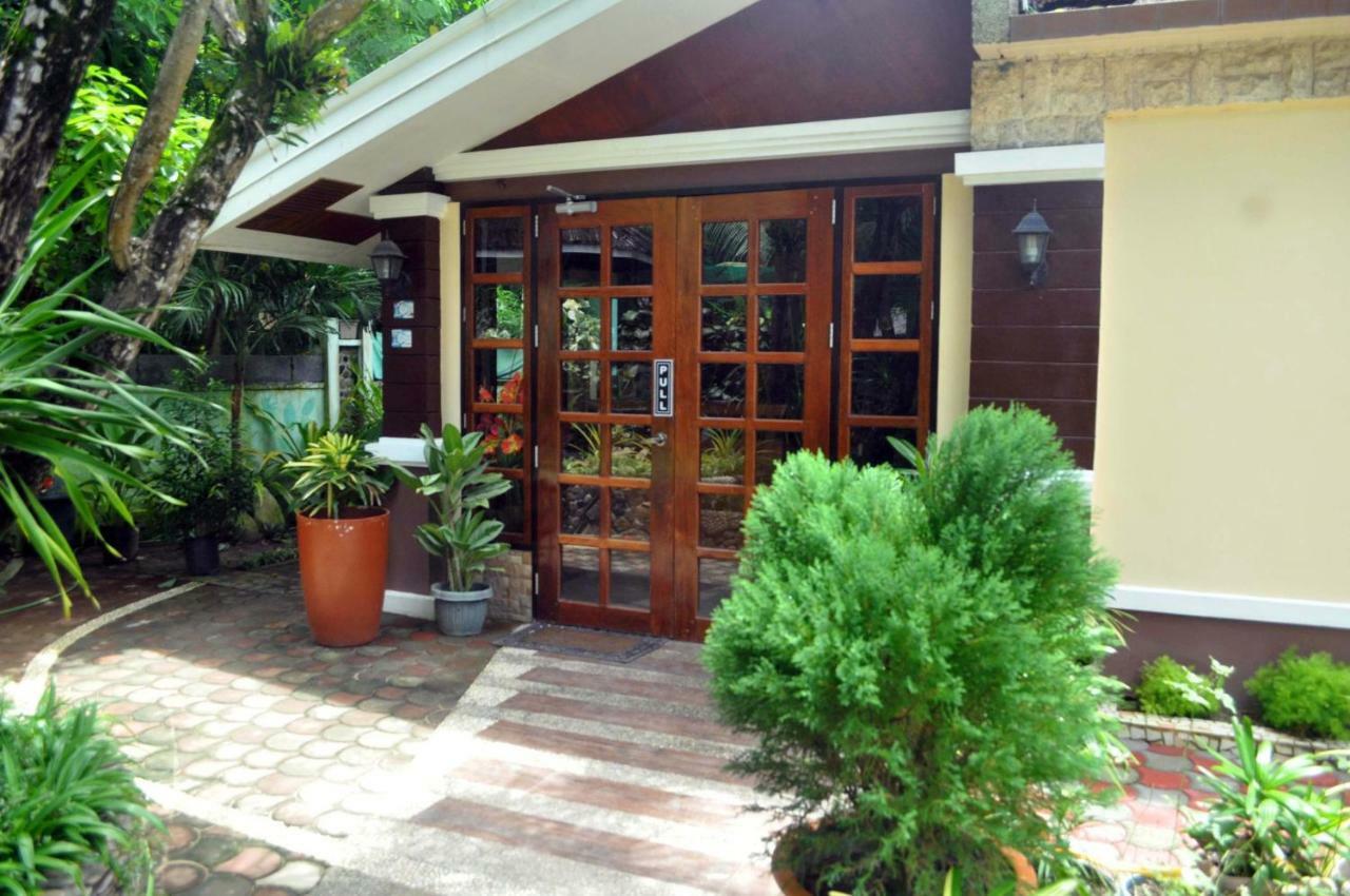 Peak House Garden Pension El Nido Bagian luar foto