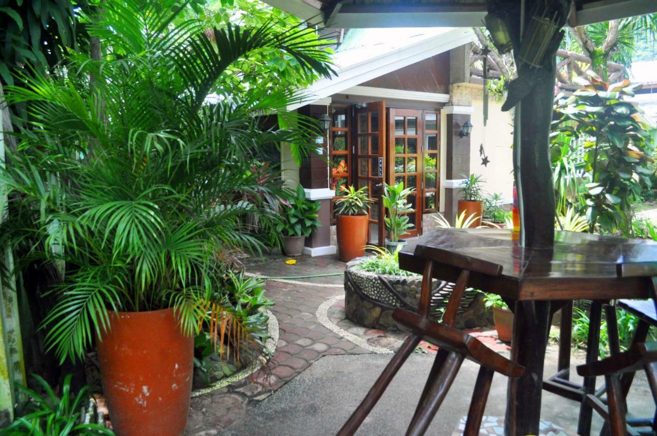 Peak House Garden Pension El Nido Bagian luar foto