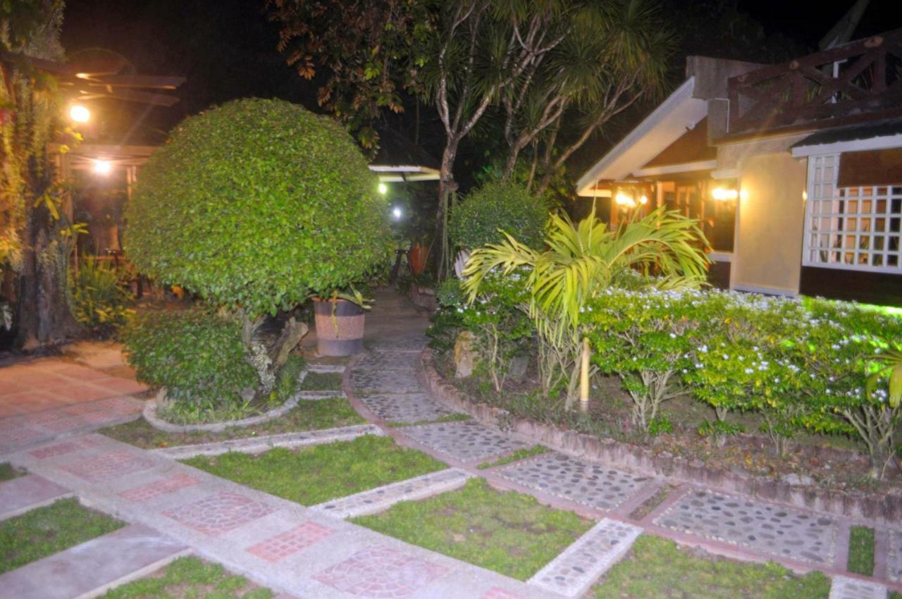 Peak House Garden Pension El Nido Bagian luar foto