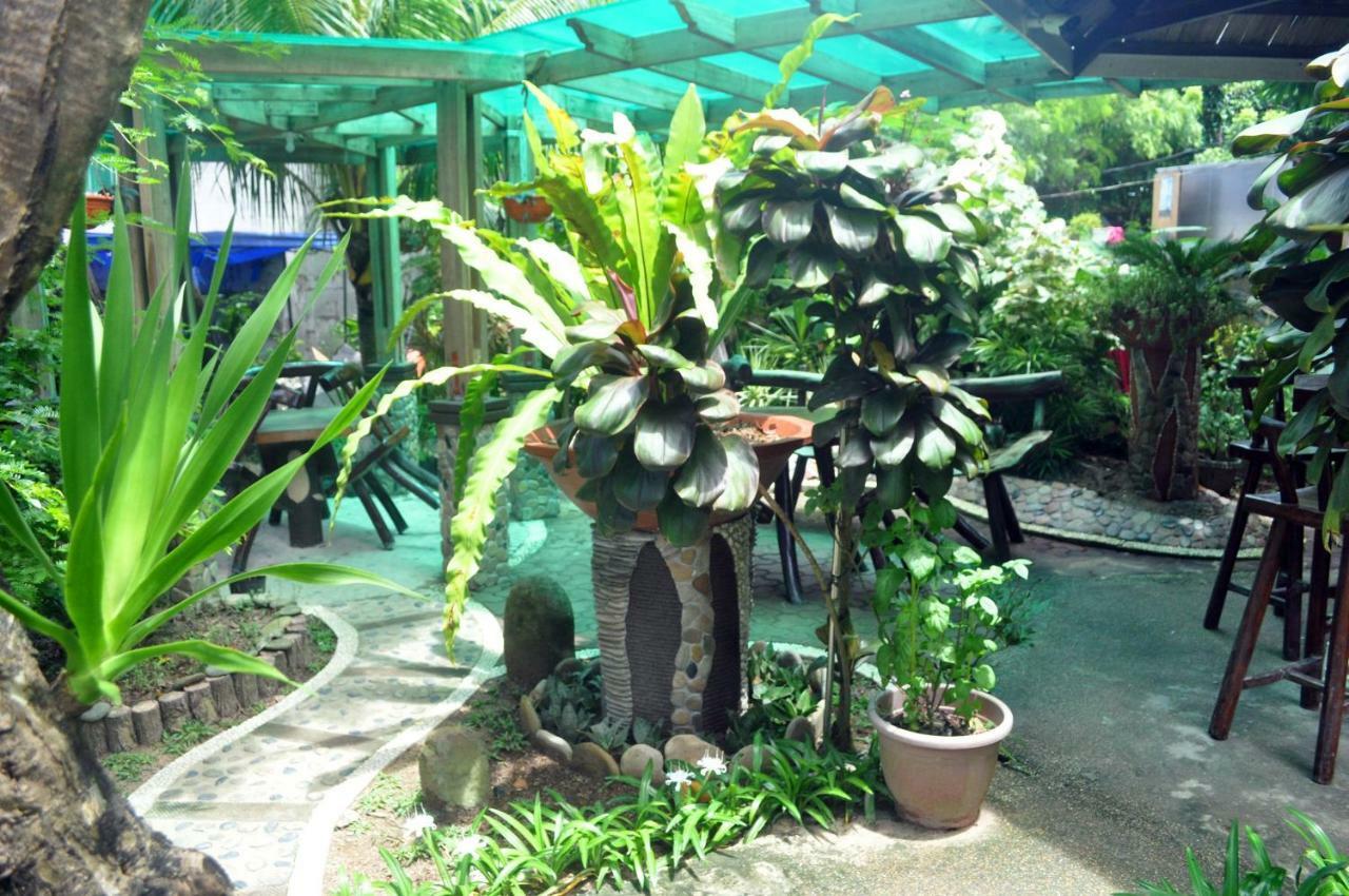 Peak House Garden Pension El Nido Bagian luar foto