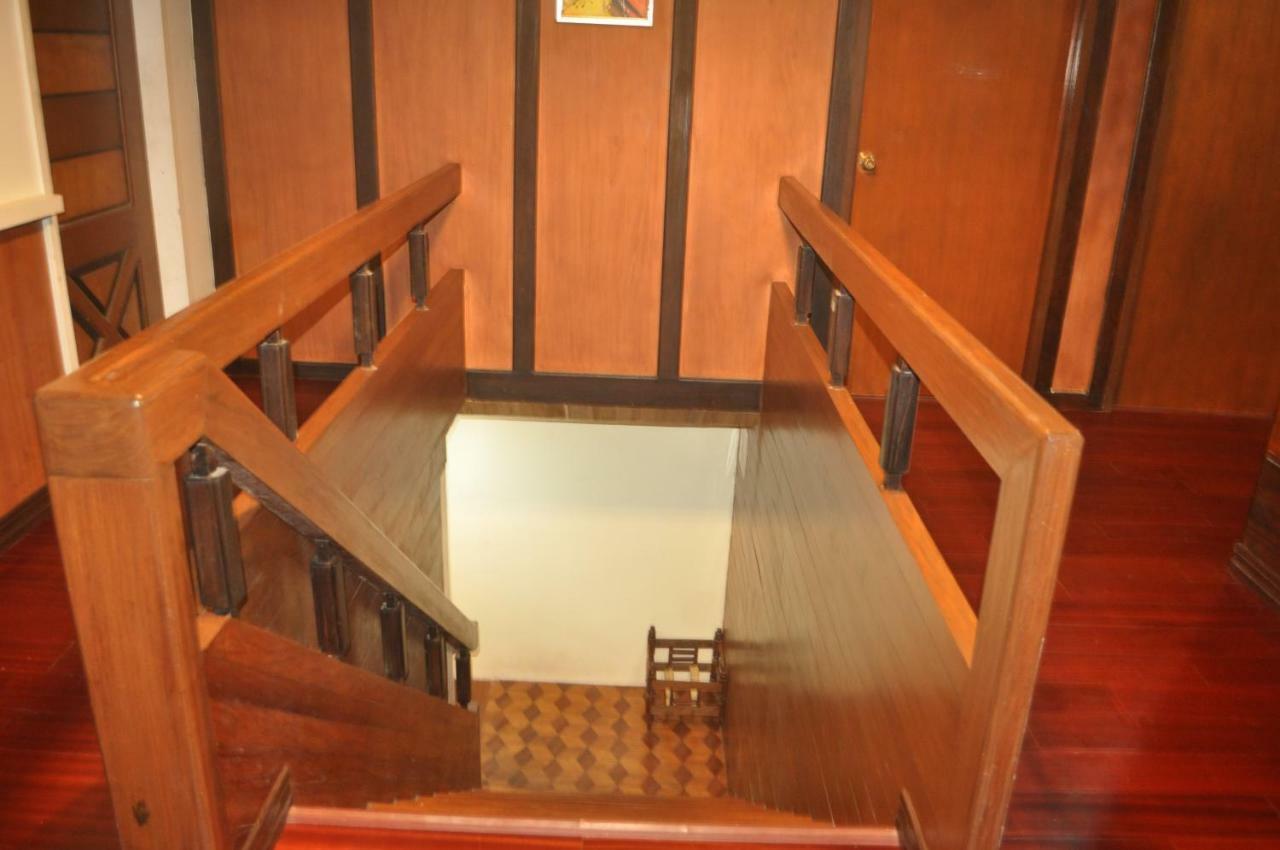 Peak House Garden Pension El Nido Bagian luar foto