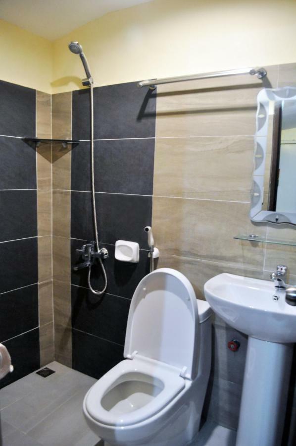Peak House Garden Pension El Nido Bagian luar foto