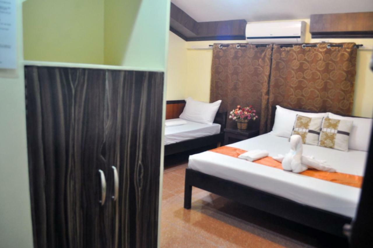 Peak House Garden Pension El Nido Bagian luar foto