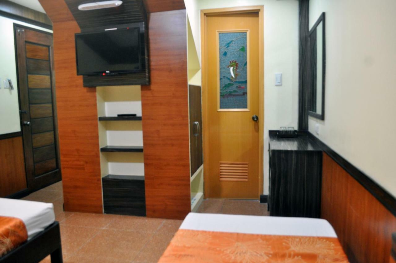 Peak House Garden Pension El Nido Bagian luar foto