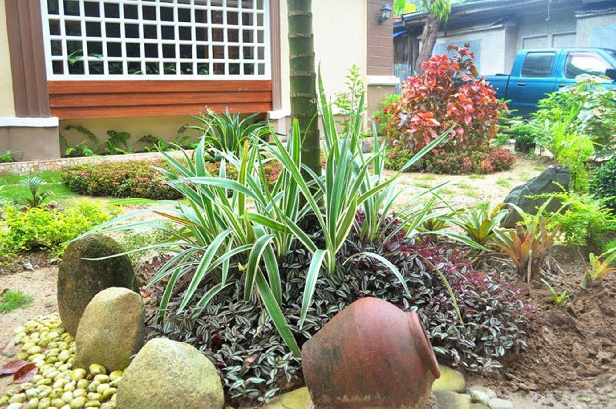Peak House Garden Pension El Nido Bagian luar foto